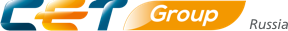 Логотип CET Group Russia