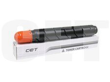 Тонер-картридж (CPP) C-EXV28 для CANON iR ADVANCE C5045/C5051/C5250/C5255 (CET) Black, 980г, 44000 стр., CET5326
