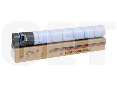 Тонер-картридж TN-216C/319C для KONICA MINOLTA Bizhub C220/C280/C360 (CET) Cyan, 437г, 26000 стр., CET6840