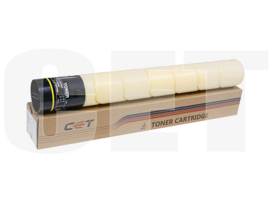 Тонер-картридж TN-216Y/319Y для KONICA MINOLTA Bizhub C220/C280/C360 (CET) Yellow, 437г, 26000 стр., CET6842