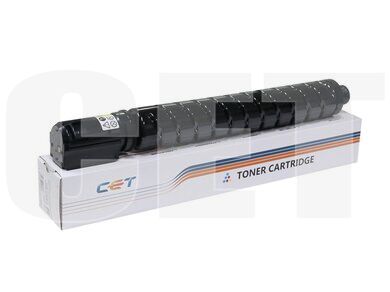 Тонер-картридж (CPP) C-EXV49 для CANON iR ADVANCE C3325i/3330i/3320 (CET) Yellow, 463г, 19000 стр., CET5361