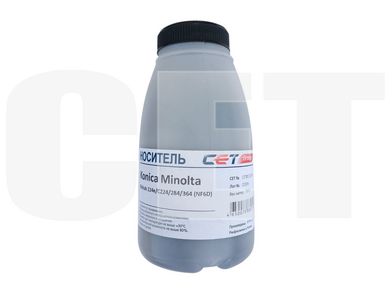 Носитель (девелопер) NF6D для KONICA MINOLTA Bizhub 224e/C224/284/364 (Japan), 500г/бут, (унив.), CET8521D500