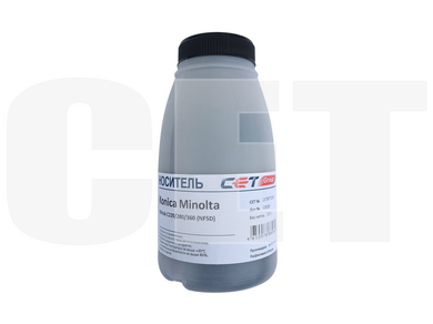 Носитель (девелопер) для черных тонер-картриджей NF5D для KONICA MINOLTA Bizhub C220/280/360 (Japan), 500г/бут, CET8772500